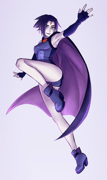 Full Body Sketch ($50)